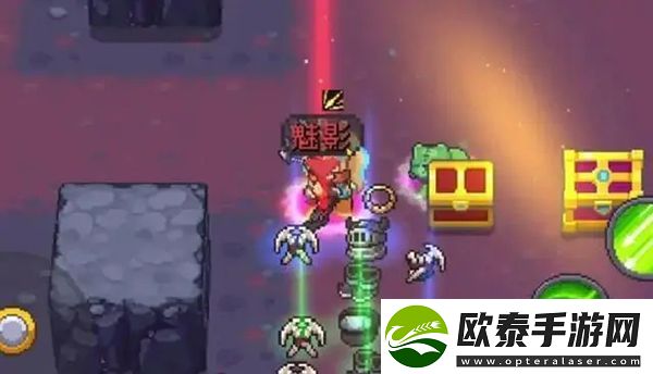 元气骑士前传游侠弹幕流攻略