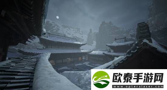 这款国产古风悬疑新作官宣！虚幻5开发
