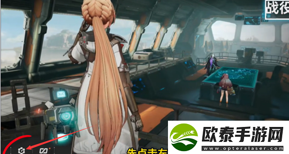 少女前线2追放兑换码在哪输入