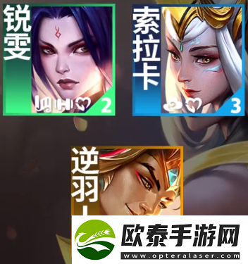 云顶之弈S11武仙子羁绊效果介绍