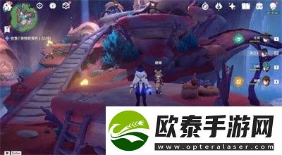 原神厄里那斯水神瞳收集方法介绍
