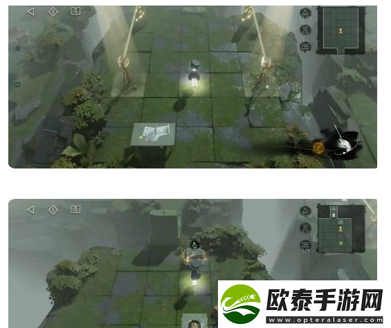 重返未来1999第三扇门轮齿之史第三关攻略
