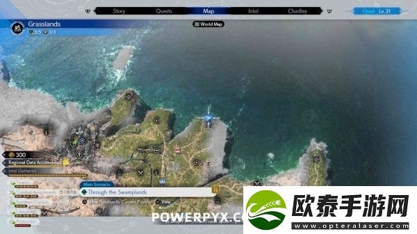 最终幻想7重生第二章魔晶石位置介绍