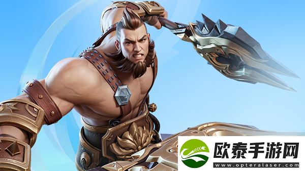 星之破晓热烈之斧程咬金技能介绍