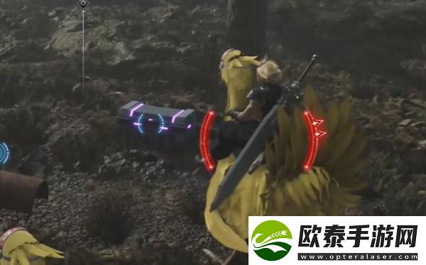 最终幻想7重生大口径枪获得方法