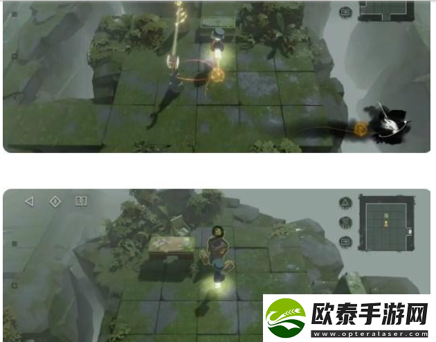 重返未来1999第三扇门轮齿之史第三关攻略