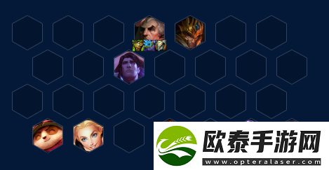云顶之弈S9卡牌琴女阵容玩法详情