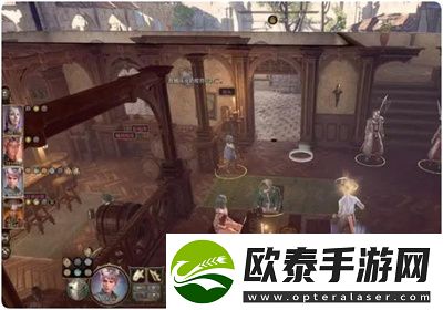 博德之门3君主的藏身点位置介绍