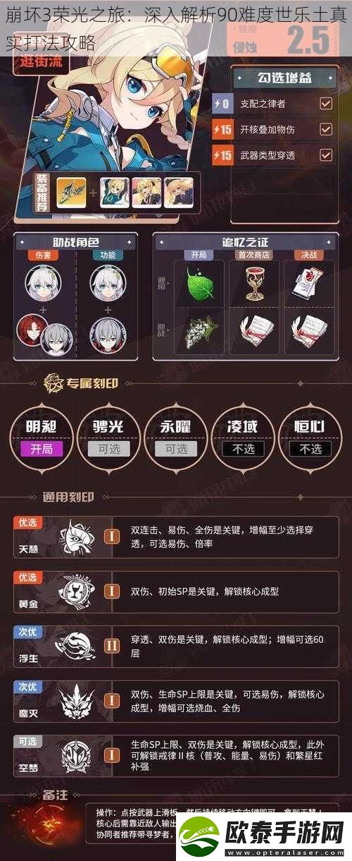 崩坏3荣光之旅