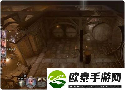 博德之门3君主的藏身点位置介绍