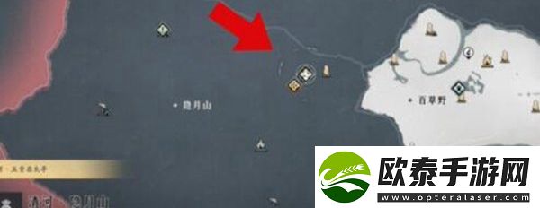 逆水寒手游隐月山童姥奇遇任务攻略