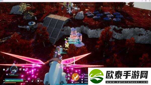 幻兽帕鲁六棱晶锭在哪里