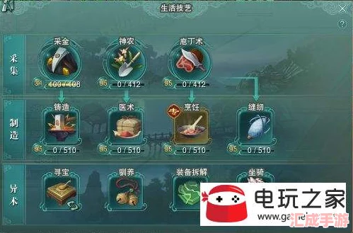 剑网三铸造大师速成秘籍