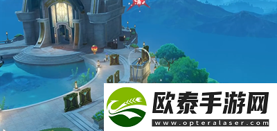 原神千步拦射角分间无效伪装攻略