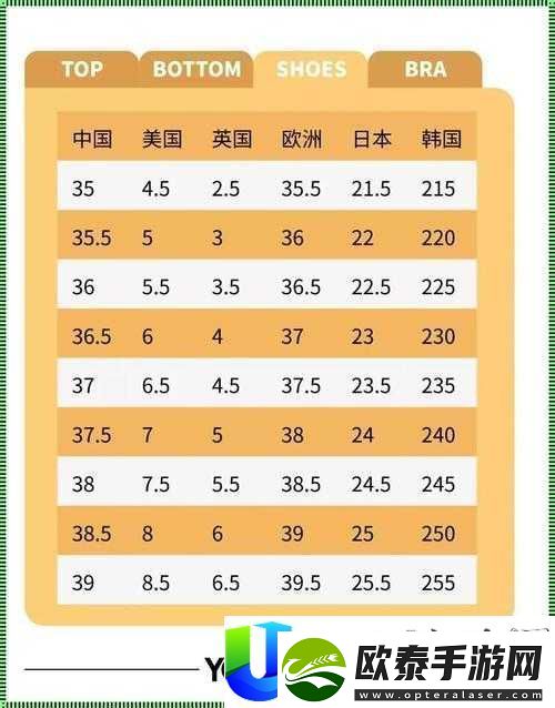 欧亚尺码专线欧洲