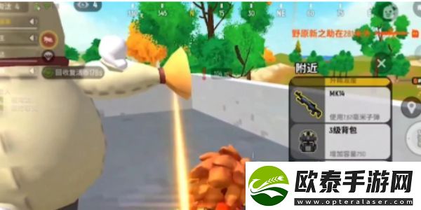 香肠派对最新枪械强度排行介绍