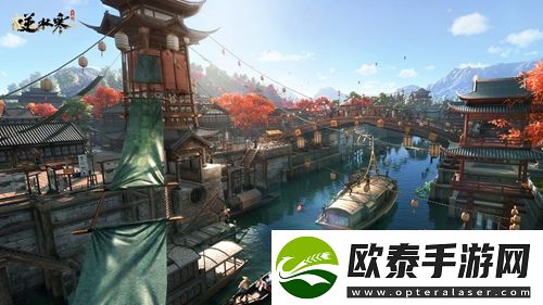 逆水寒手游声如银铃奇遇怎么完成