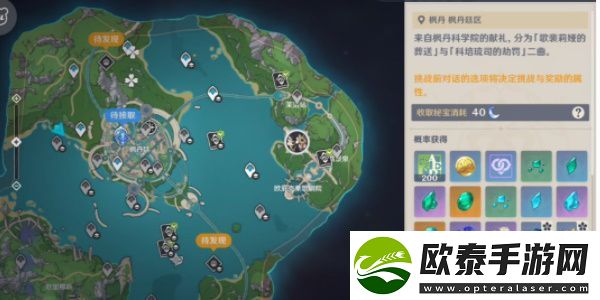 原神复变轮舞之章玩法是什么