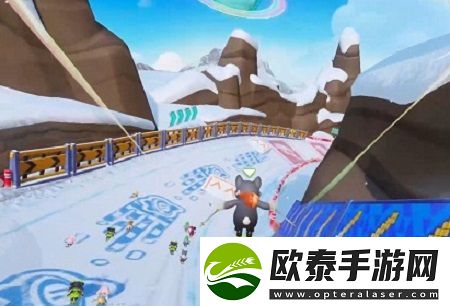 元梦之星竞速模式怎么玩