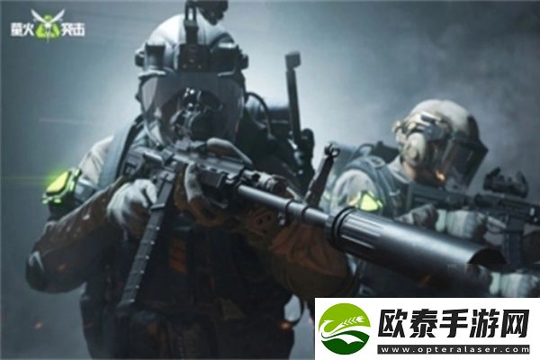 萤火突击战术目镜芯片解锁方式