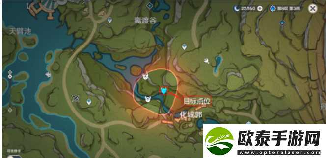 原神隐匿树丛的眼睛玩法攻略
