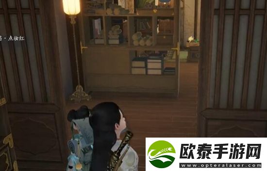 射雕手游王二脚店密室攻略