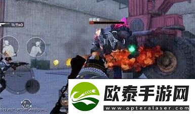 和平精英暗夜危机要塞位置介绍