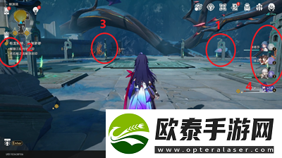 崩坏星穹铁道三处持明封印解法介绍