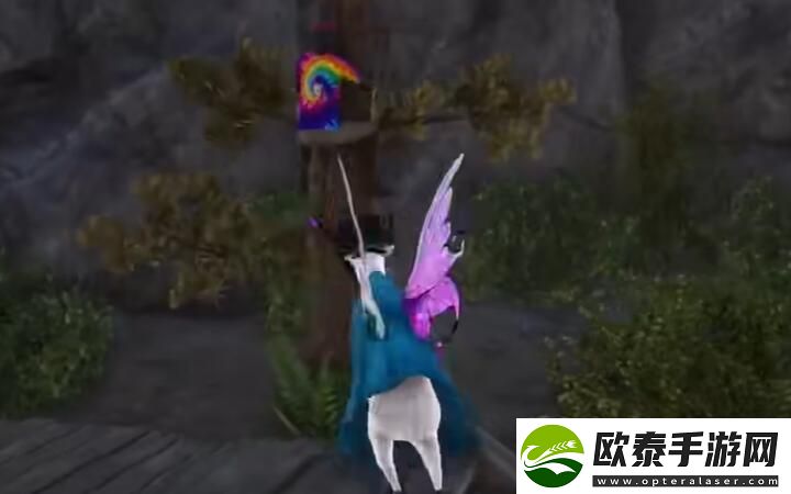 模拟山羊3抱树者位置大全