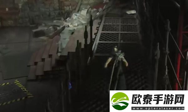 最终幻想7重生风精手套获得方法