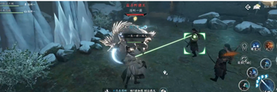 逆水寒手游寒天冰雪针获得方法介绍