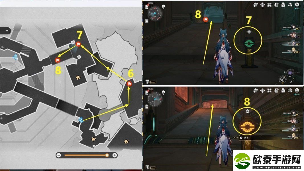 崩坏星穹铁道幽囚狱隐藏成就有哪些