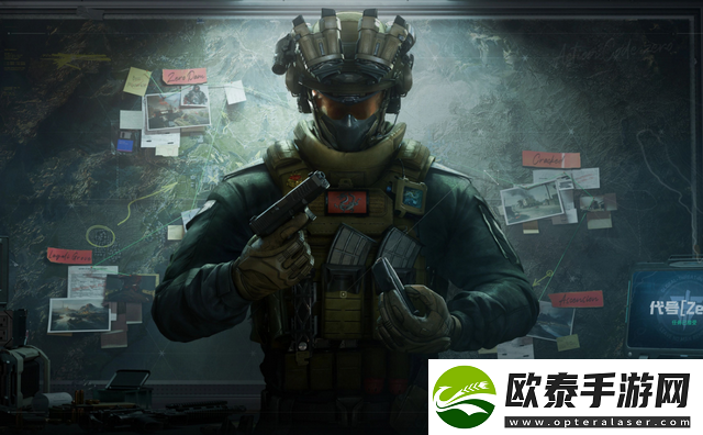 三角洲行动