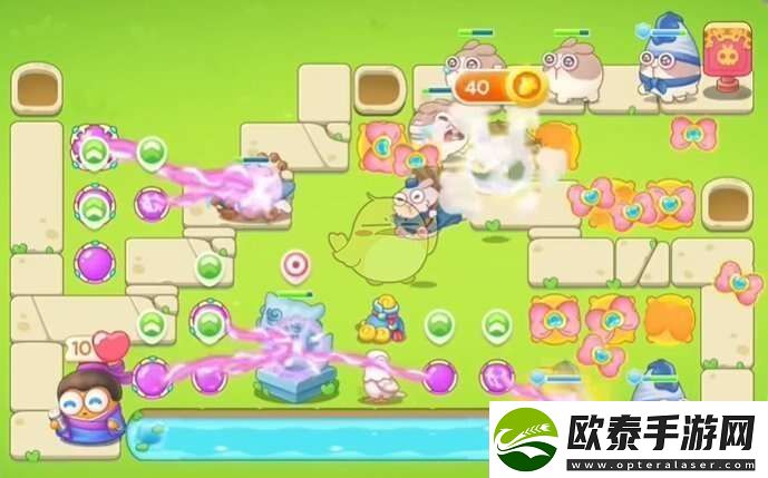保卫萝卜4火锅不能停攻略大全