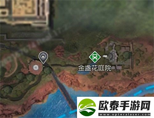 黎明觉醒的垂挂物资都在哪里