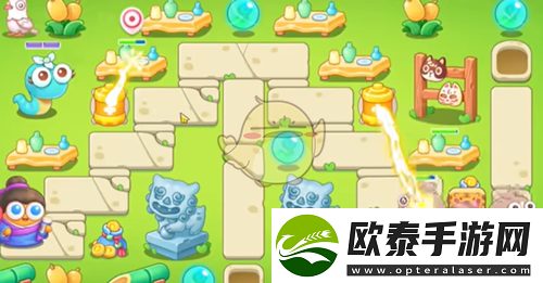 保卫萝卜4火锅不能停攻略大全