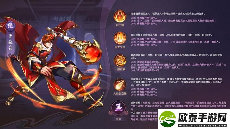 原创镇魂街破晓阵容推荐