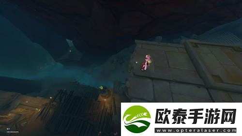 原神巨人峡谷草神瞳位置路线大全