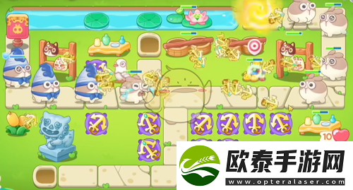 保卫萝卜4火锅不能停攻略大全