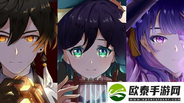 原神巨人峡谷草神瞳位置路线大全