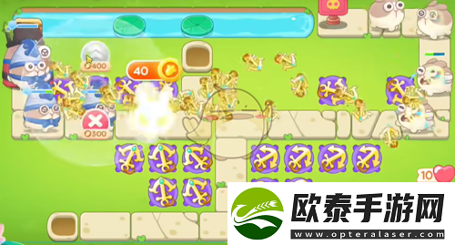 保卫萝卜4火锅不能停攻略大全