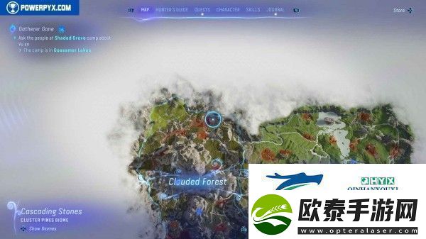 阿凡达潘多拉边境全RDA哨站位置分享