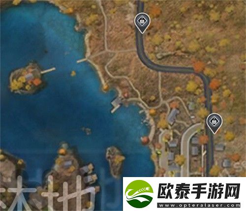 黎明觉醒的垂挂物资都在哪里
