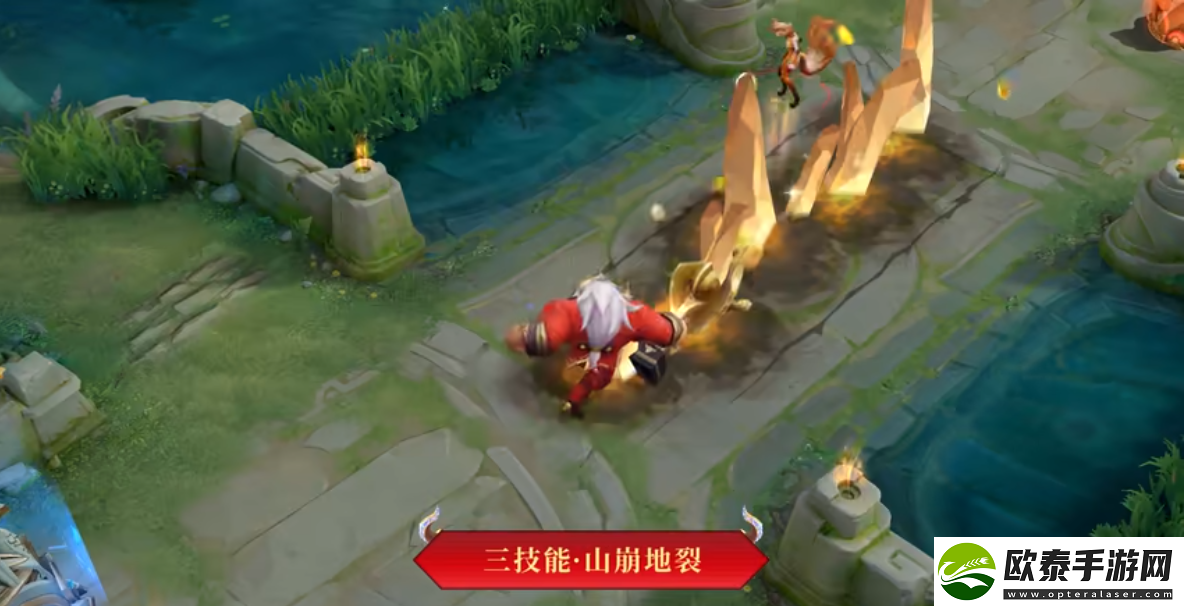 王者荣耀牛魔新皮肤牛运亨通技能特效怎么样