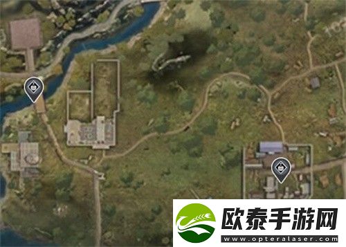 黎明觉醒的垂挂物资都在哪里