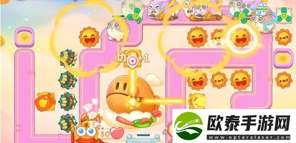 2023保卫萝卜4周赛8.15怎么过