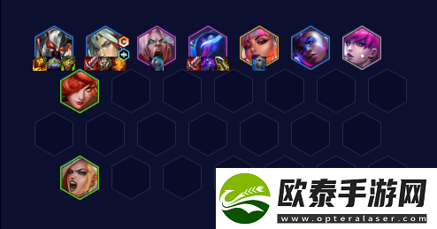 云顶之弈手游S10音刺永恩阵容攻略