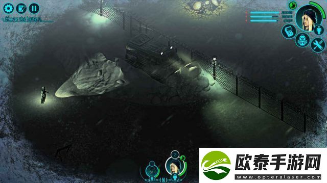 极地诡梦手机版攻略