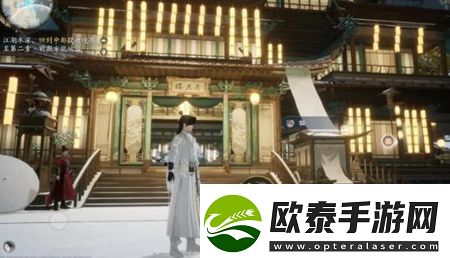射雕手游动物在哪里