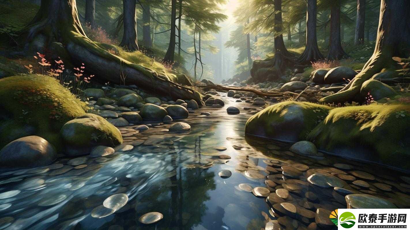 给我看一下你的森林